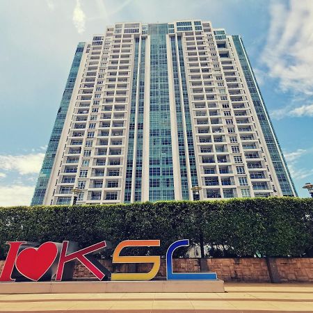 KSL D'Esplanade Cozy Suite at Johor Johor Bahru Exterior foto