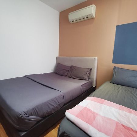 KSL D'Esplanade Cozy Suite at Johor Johor Bahru Habitación foto