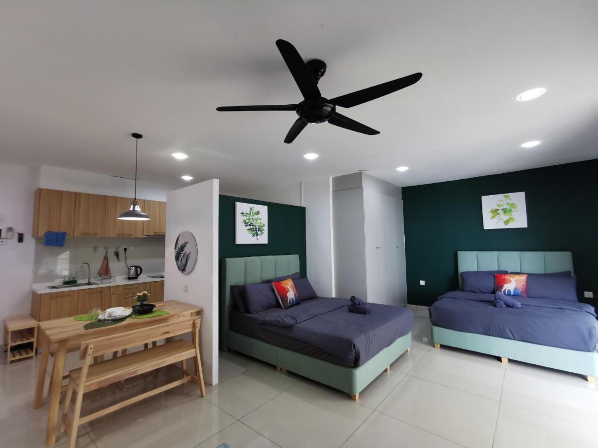 KSL D'Esplanade Cozy Suite at Johor Johor Bahru Exterior foto