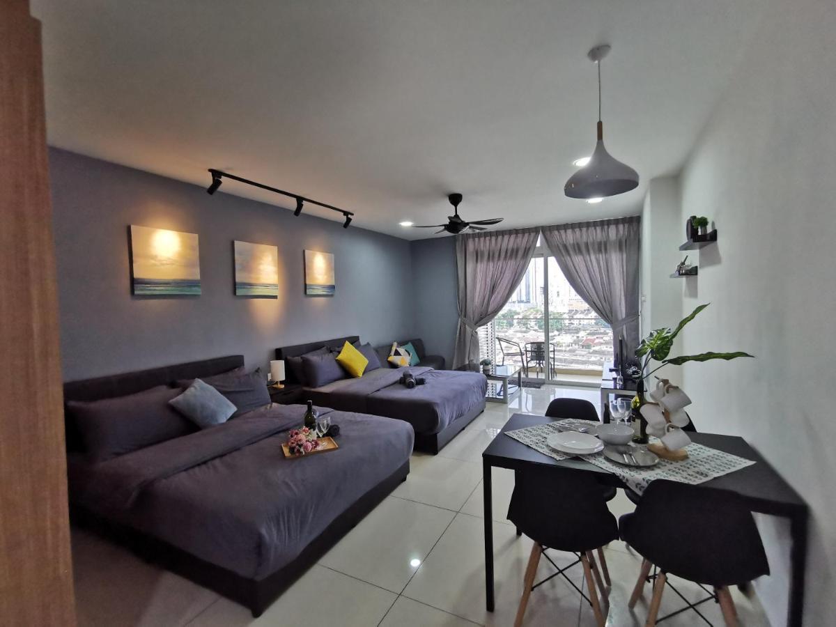 KSL D'Esplanade Cozy Suite at Johor Johor Bahru Exterior foto