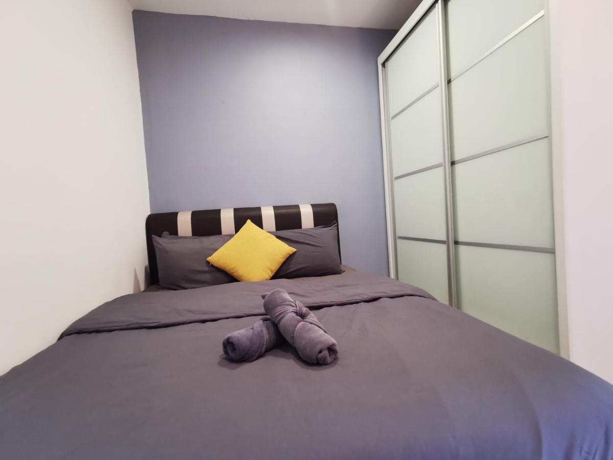 KSL D'Esplanade Cozy Suite at Johor Johor Bahru Exterior foto
