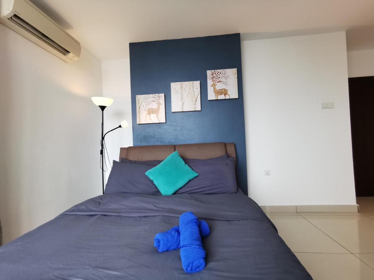 KSL D'Esplanade Cozy Suite at Johor Johor Bahru Exterior foto