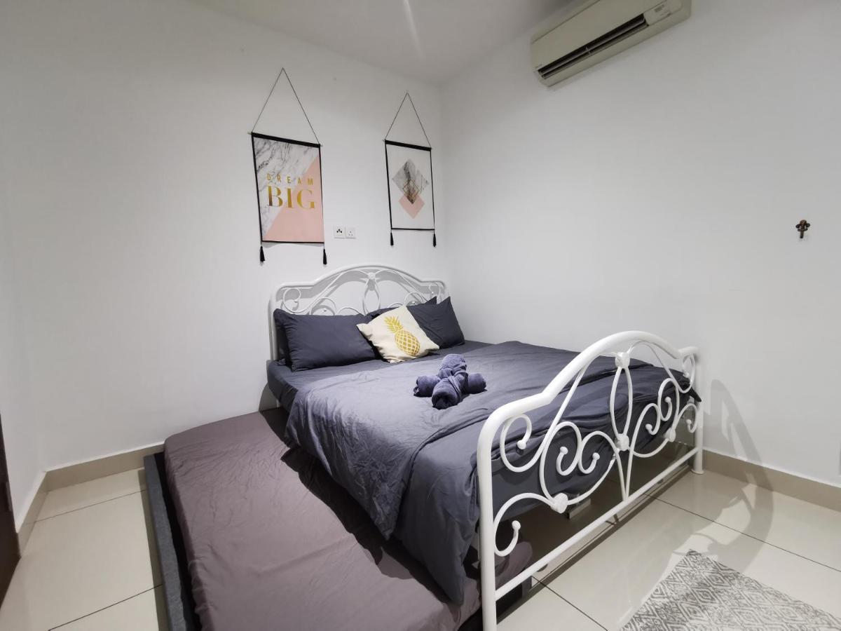 KSL D'Esplanade Cozy Suite at Johor Johor Bahru Exterior foto