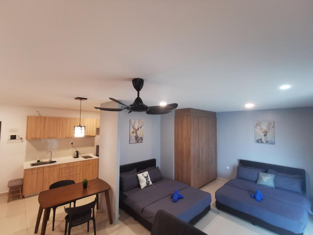 KSL D'Esplanade Cozy Suite at Johor Johor Bahru Exterior foto