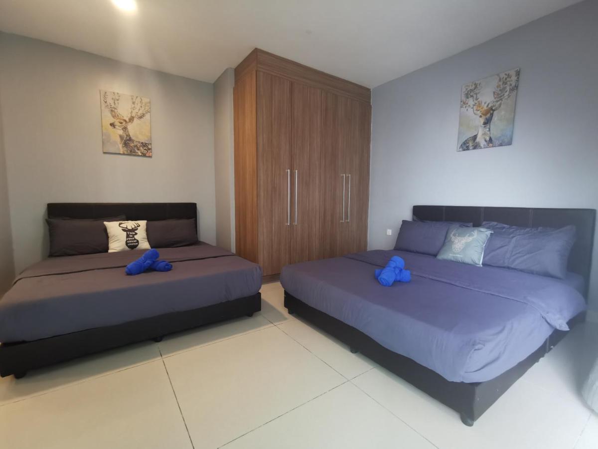 KSL D'Esplanade Cozy Suite at Johor Johor Bahru Exterior foto
