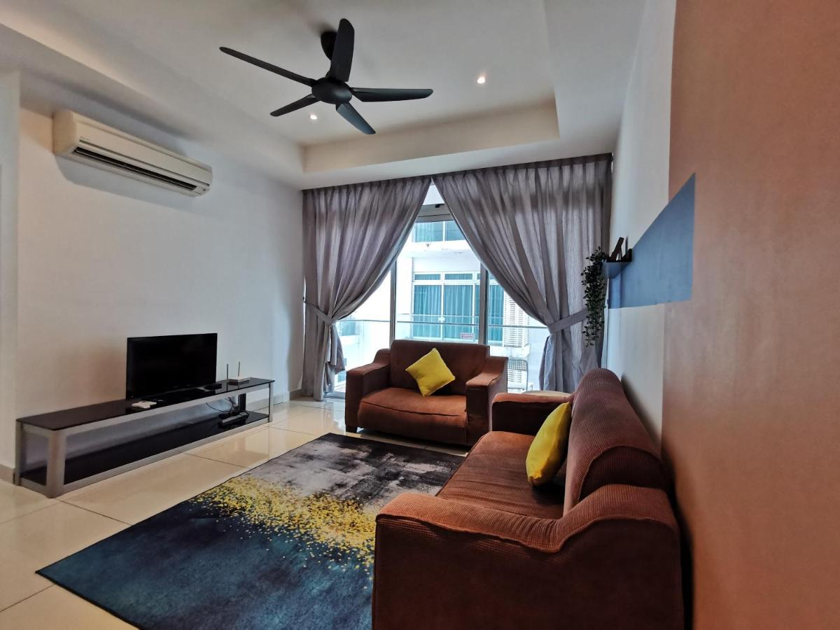 KSL D'Esplanade Cozy Suite at Johor Johor Bahru Exterior foto