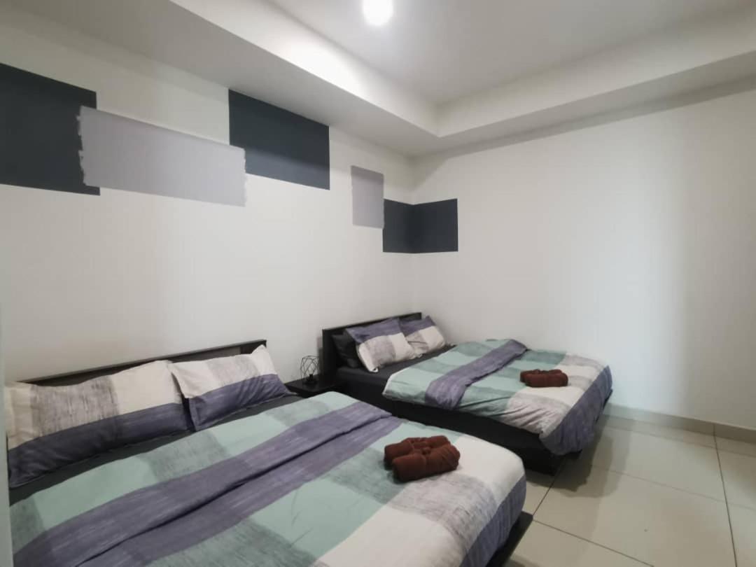 KSL D'Esplanade Cozy Suite at Johor Johor Bahru Exterior foto